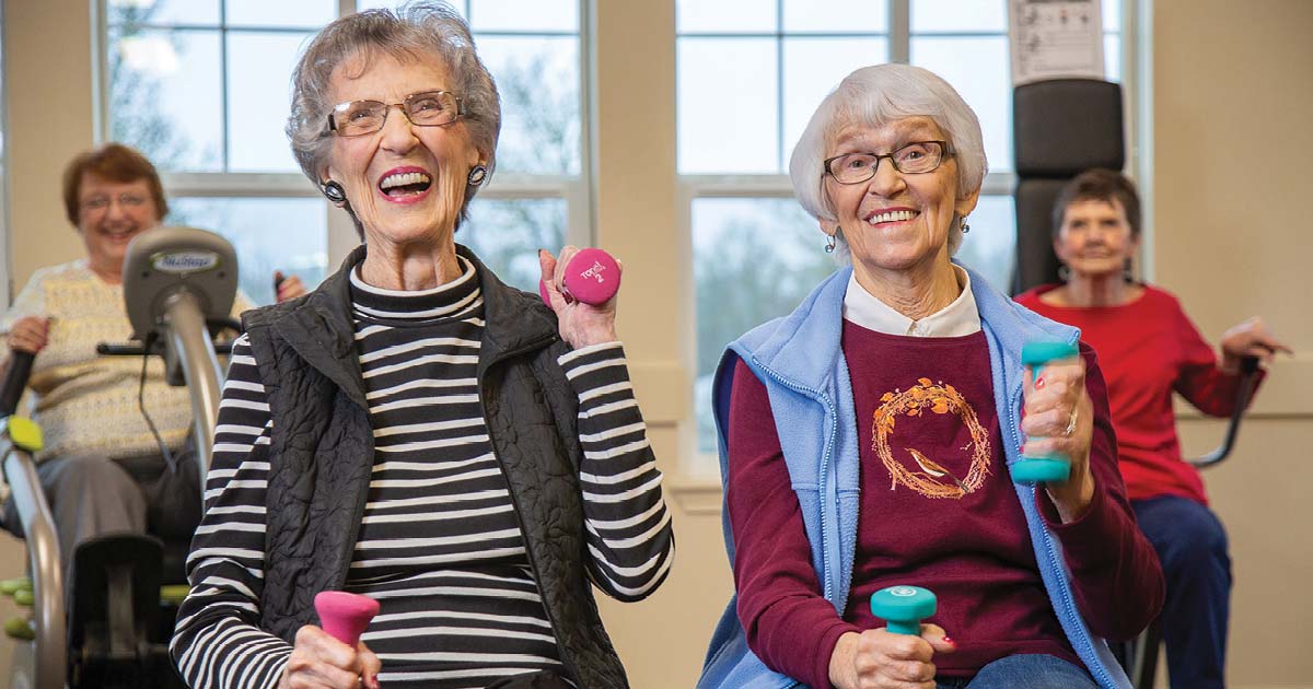 10 Tips for Healthy Aging in Valrico, FL